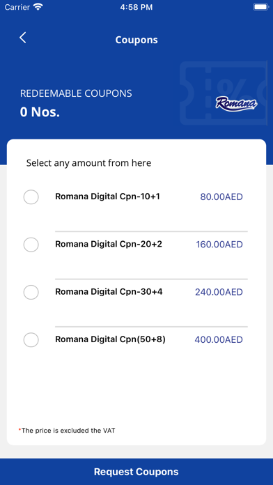 Romana Water Screenshot