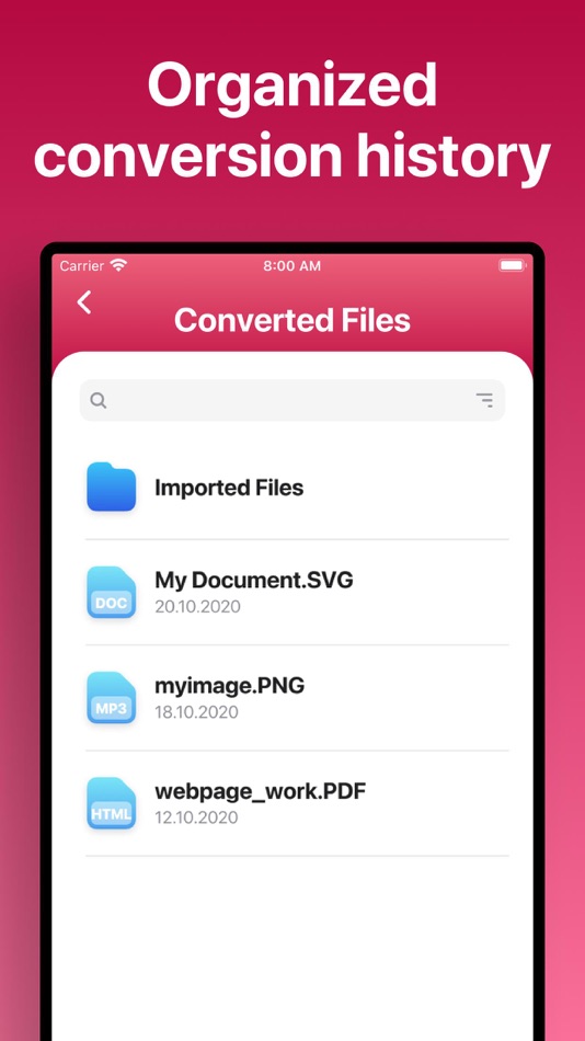 #5. The Image Converter □ (iOS) 由: Float Tech, LLC