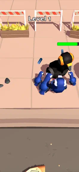 Game screenshot Pigeon Squad apk