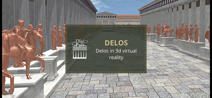 Digi-Past Delos