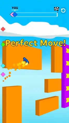 Game screenshot Swing Release 3D apk