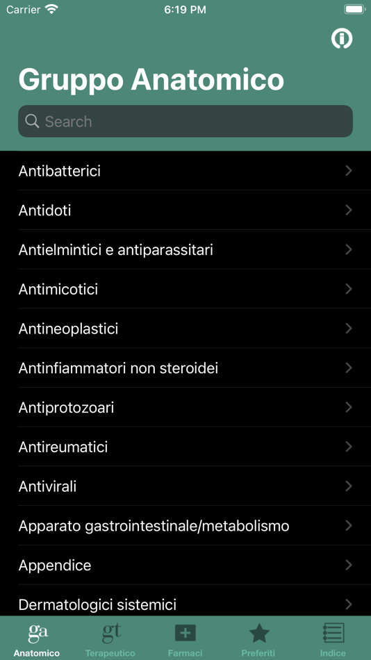 Farmacologia - 2.6 - (macOS)