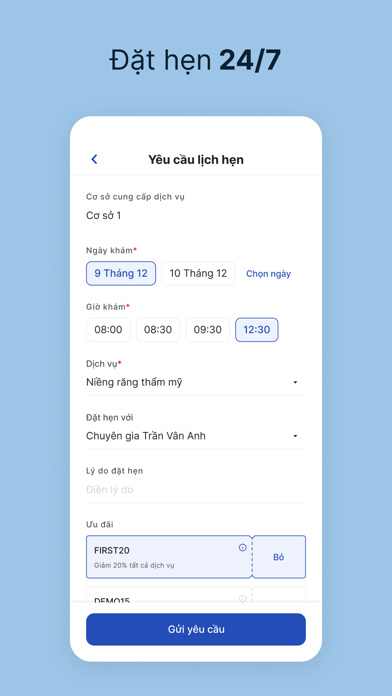 Zoop Care Screenshot