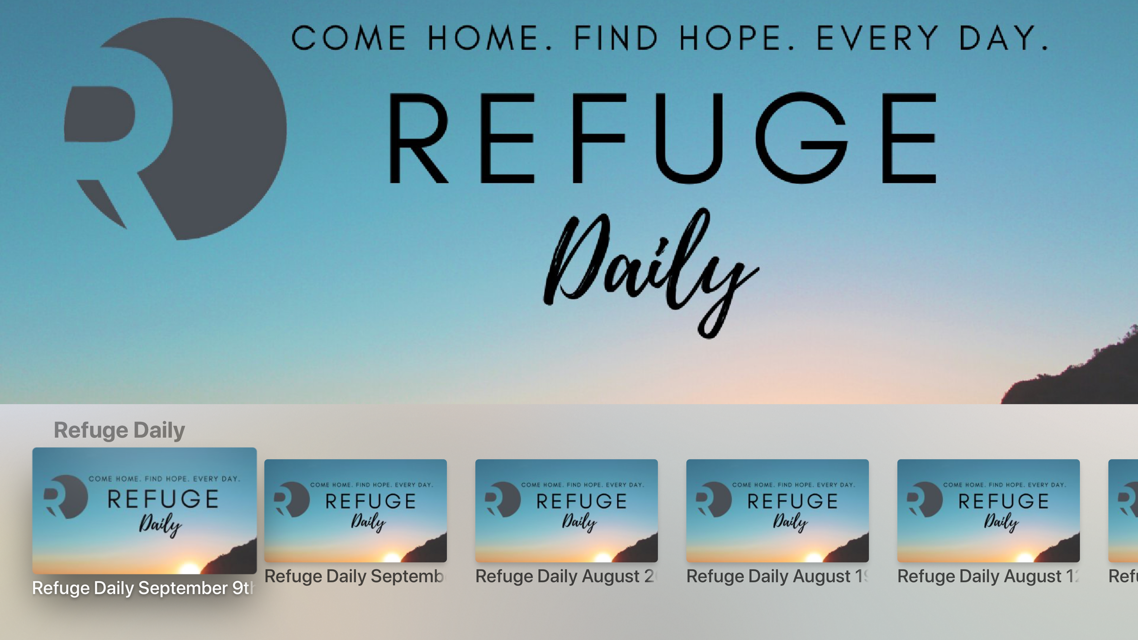 Refuge Willmar screenshot 10