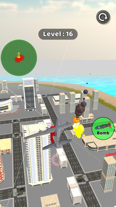 BomberDemolish
