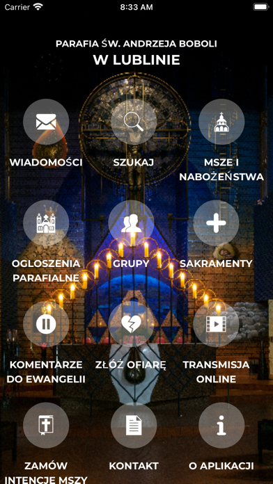 Bobola Lublin Screenshot