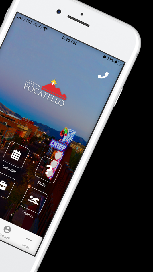 #2. Pocatello Connect (iOS) 由: City of Pocatello