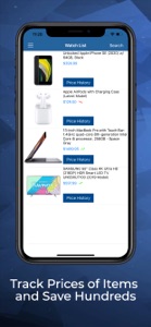 Price Tracker for Walmart screenshot #1 for iPhone