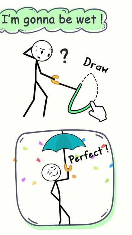 Draw Puzzle 2: Draw One part screenshot-0