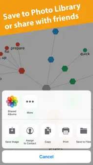 Interactive Thesaurus iphone resimleri 4