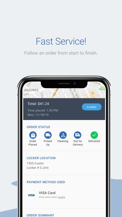 The Laundry Press screenshot-4