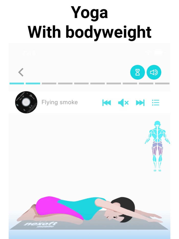 Yoga Exercises at Home