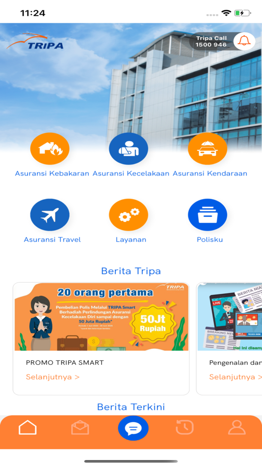 #2. Tripa Smart (iOS) 由: SD Tech