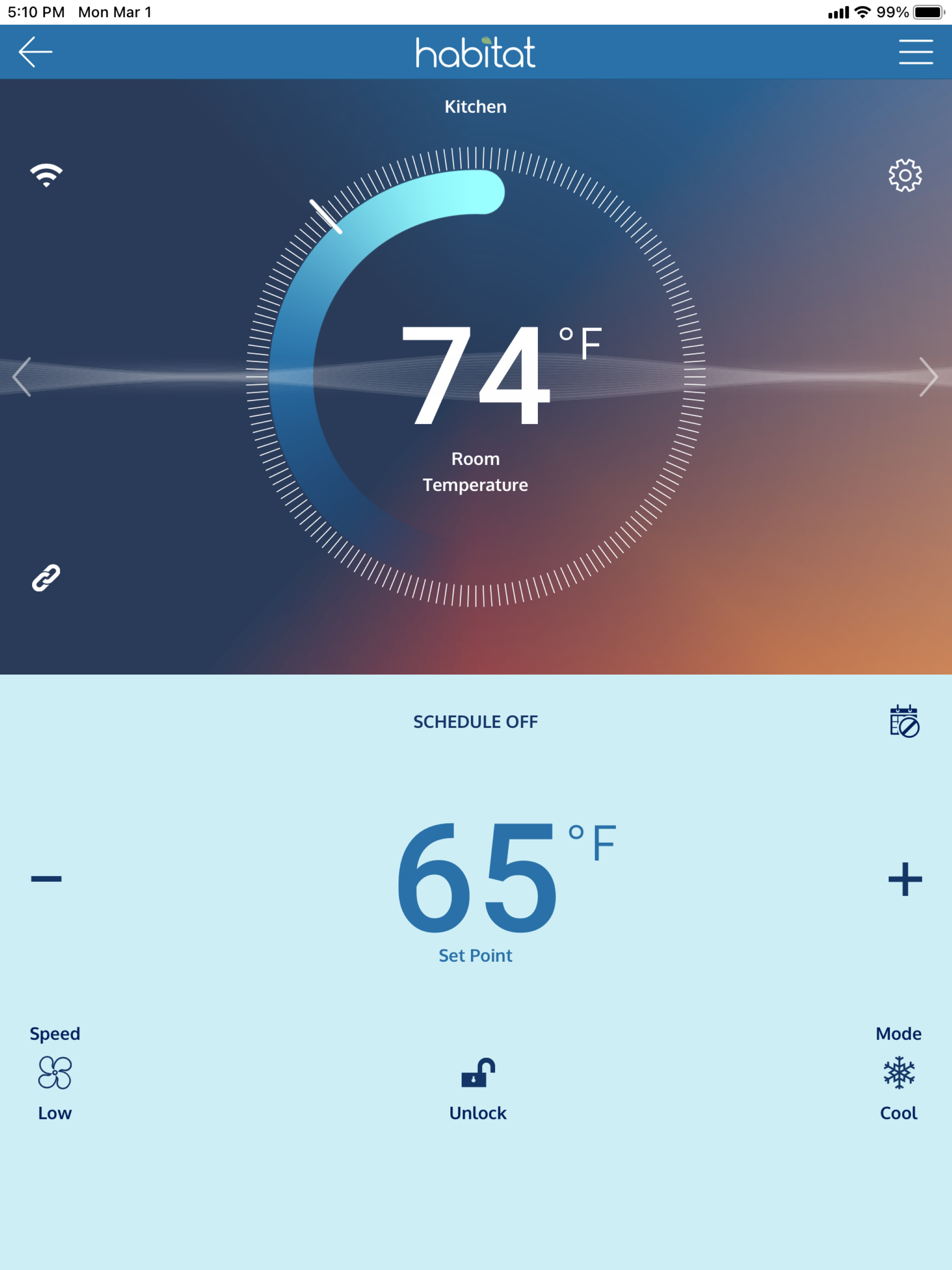 Habitat HomeLink screenshot 9