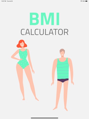 BMI Calculator Healthのおすすめ画像1