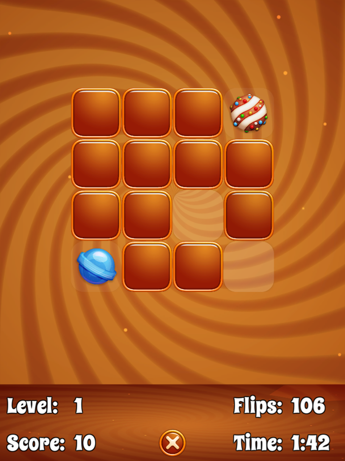 Candy Flipper Junior