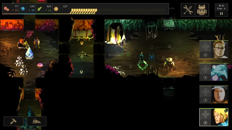Dungeon of the Endless: Apogee screenshot 9 of 10