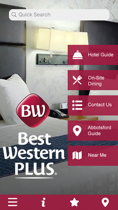Best Western Plus Regency Inn Screenshot