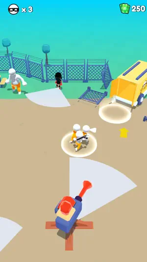 Prison Escape 3D: Jailbreak screenshot 1