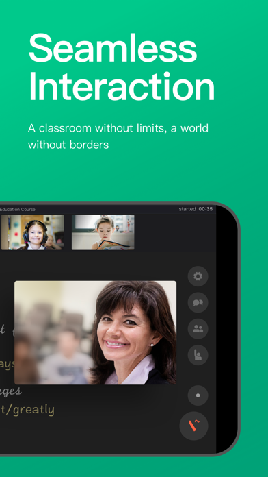 How to cancel & delete ClassIn - Online Classroom from iphone & ipad 2