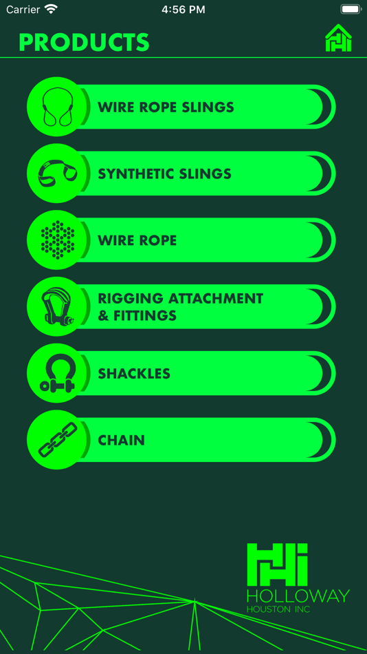 #4. HHI Lifting (iOS) 由: Holloway Houston, Inc.