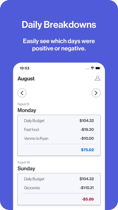 Phase App Screenshot 3 - AppWisp.com