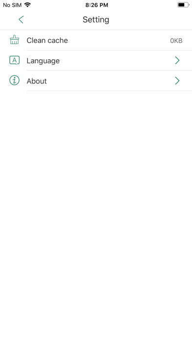 DentRx Screenshot