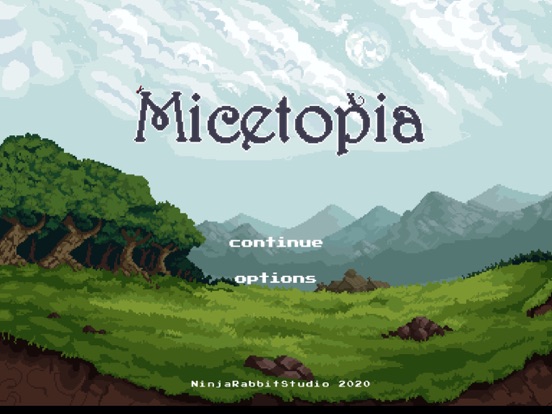 Micetopia iPad app afbeelding 3