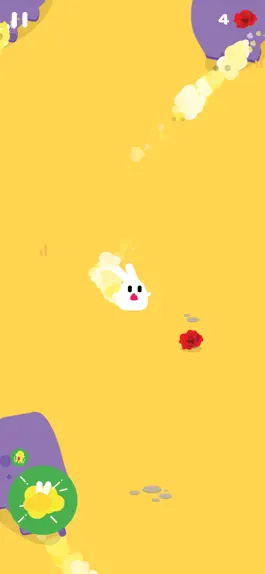 Game screenshot Ole Bunny apk