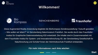 Zukunft gestalten: Bioökonomie Screenshot