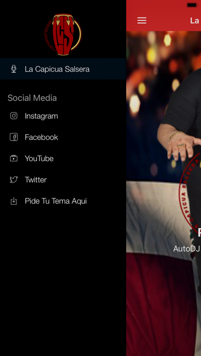 LA CAPICUA SALSERA Screenshot