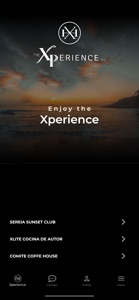 Xperience By G screenshot #1 for iPhone