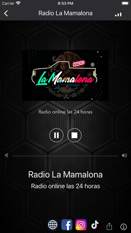 Radio La Mamalona