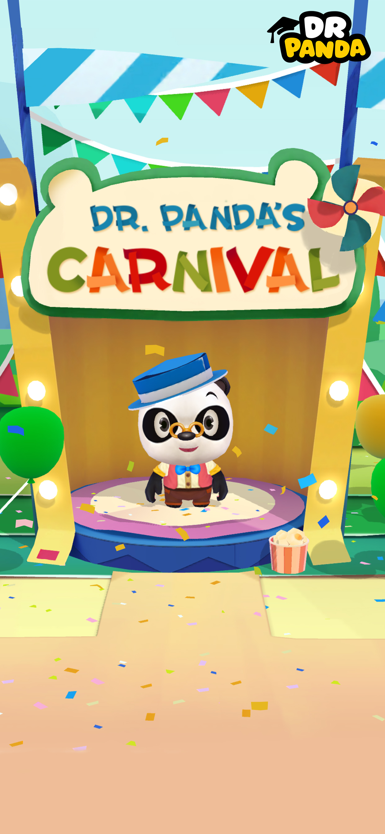 Dr. Panda's Carnival