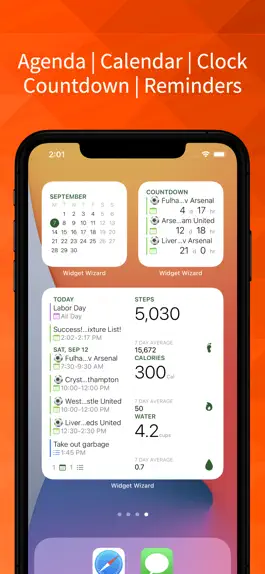 Game screenshot Widget Wizard hack