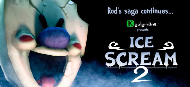 Ice Scream 4: Rods Factory na App Store