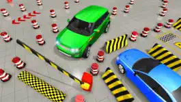 Game screenshot Advanced Prado Car Parking 3D mod apk