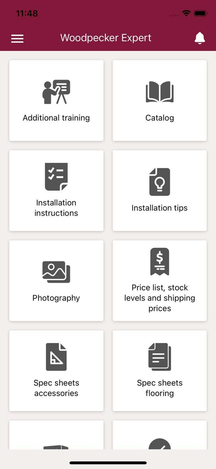 Woodpecker Expert US