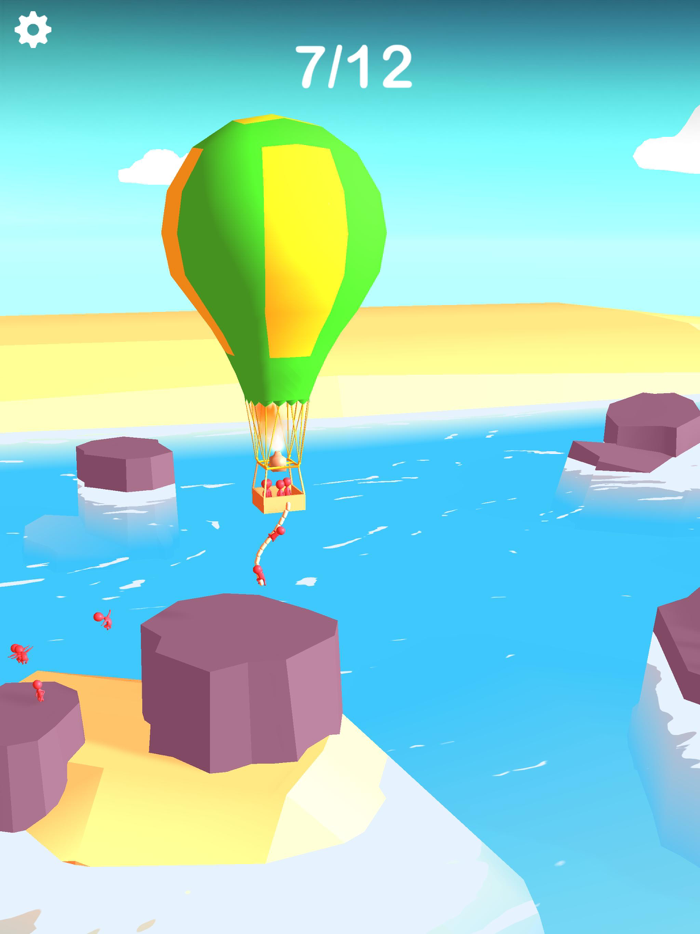 Balloon Escape 3D