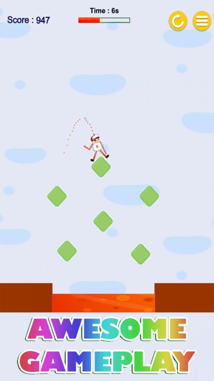 Rope Man Ryan Tag Help Wanted