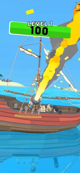 Game screenshot Pirate Attack: Sea Battle hack