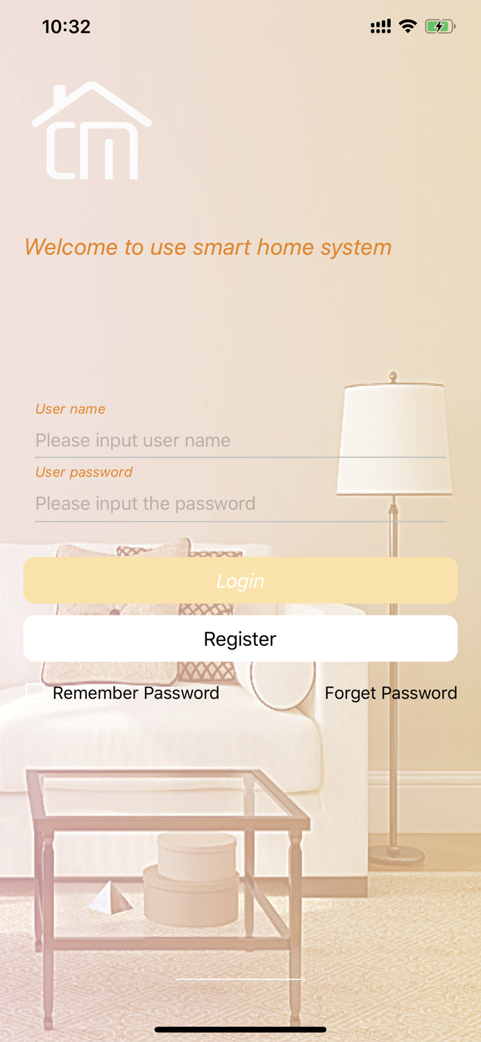 ChinaMicro - 智能家居