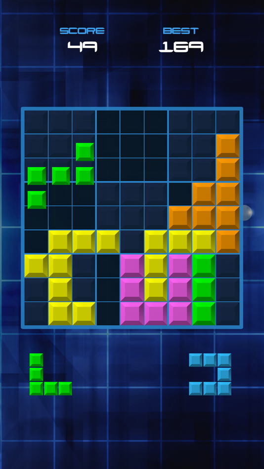 #3. SudoBlox: Sudoku Block Puzzle (iOS) 由: HayGrazer