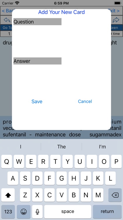 CRNA Nurse Anesthetist Exam