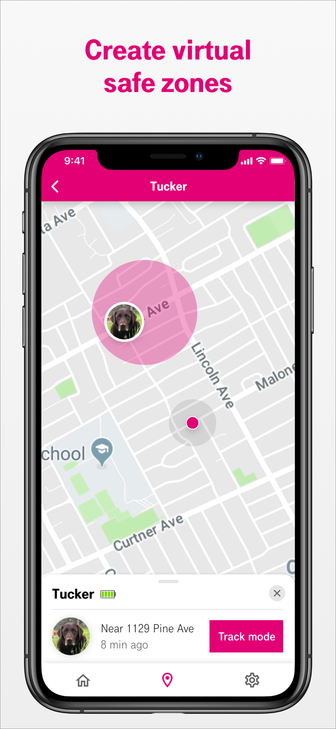 T-Mobile SyncUP PETS