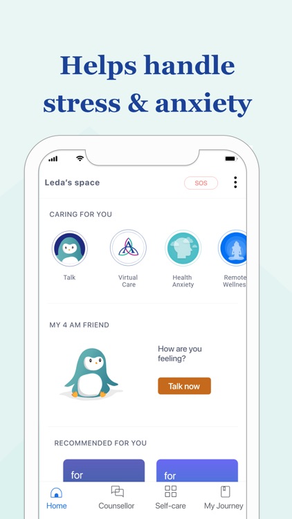 Ascension Wysa: Well-being App