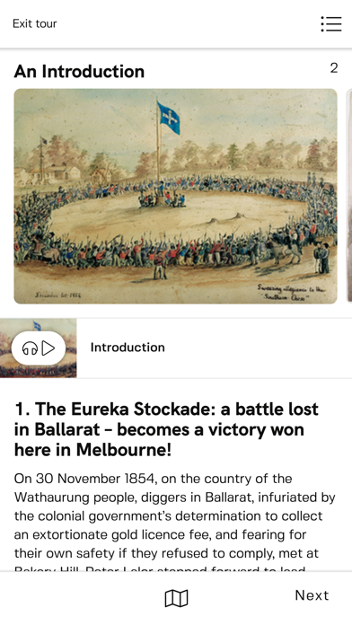 Eureka Australia Screenshot