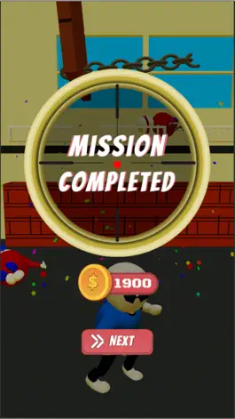 Game screenshot Rescue Sniper hack