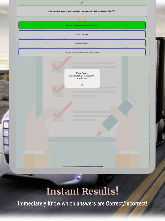 CDL Practice Test®