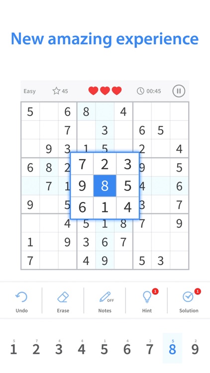 Sudoku Master - sudoku puzzles
